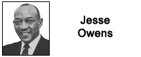 Jesse Owens