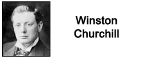 Winston Churchill