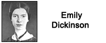 Emily Dickinson