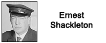 Ernest Shackleton