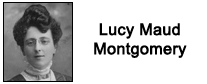 Lucy Maud Montgomery