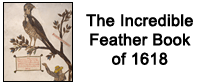 The Incredible Feather Book of 1618