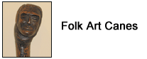 Folk Art Canes