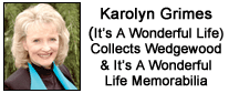Karolyn Grimes, Zuzu from It's A Wonderful Life