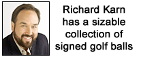 The Celebrity Collector: Richard Karn