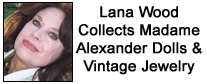 The Celebrity Collector: Lana Wood