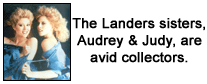 The Celebrity Collector: The Landers