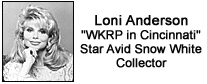 The Celebrity Collector: Loni Anderson