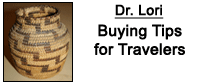Buying Tips for Travelers
