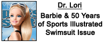 Barbie and 50 Years of Sports Illustrated Swimsuit Issue