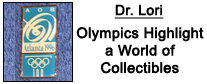 Olympics Highlight a World of Collectibles