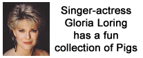 The Celebrity Collector: Gloria Loring