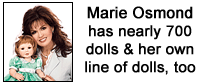 The Celebrity Collector: Marie Osmond