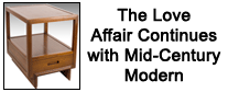 Mid-Century Modern Furniture & Art
