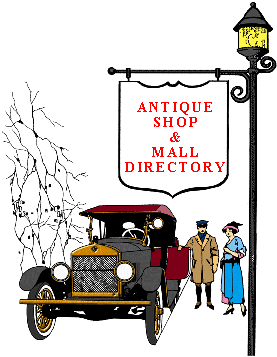 Antique Shop & Mall Directory