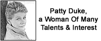 The Celebrity Collector: Patty Duke