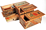 Puzzle Boxes