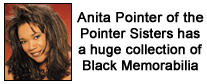 The Celebrity Collector: Anita Pointer