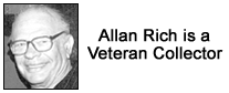 The Celebrity Collector: Allan Rich