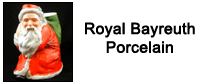 Royal Bayreuth Porcelain