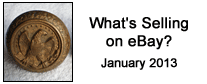 What's Selling on eBay? - January 2013