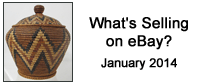 What's Selling on eBay? - January 2014