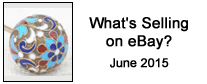 What's Selling on eBay? - June 2015