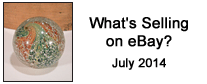 What's Selling on eBay? - July 2014