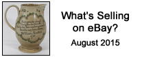 What's Selling on eBay? - August 2015