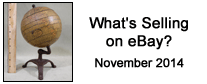 What's Selling on eBay? - November 2014