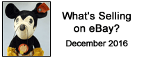 What's Selling on eBay? - December 2016