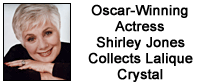 The Celebrity Collector: Shirley Jones