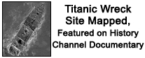Titanic Wreck Site
