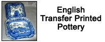 English Transfer Printed Pottery