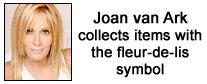 The Celebrity Collector: Joan van Ark